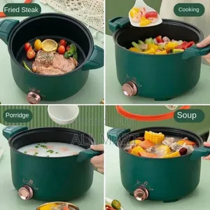 Electric Pressure Cooker