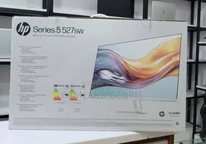 Hp 27 Inch 100hz Monitor 2pices Available Display • Screen 27 Inch