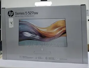 Hp 27 Inch 100hz Monitor 2pices Available Display • Screen 27 Inch