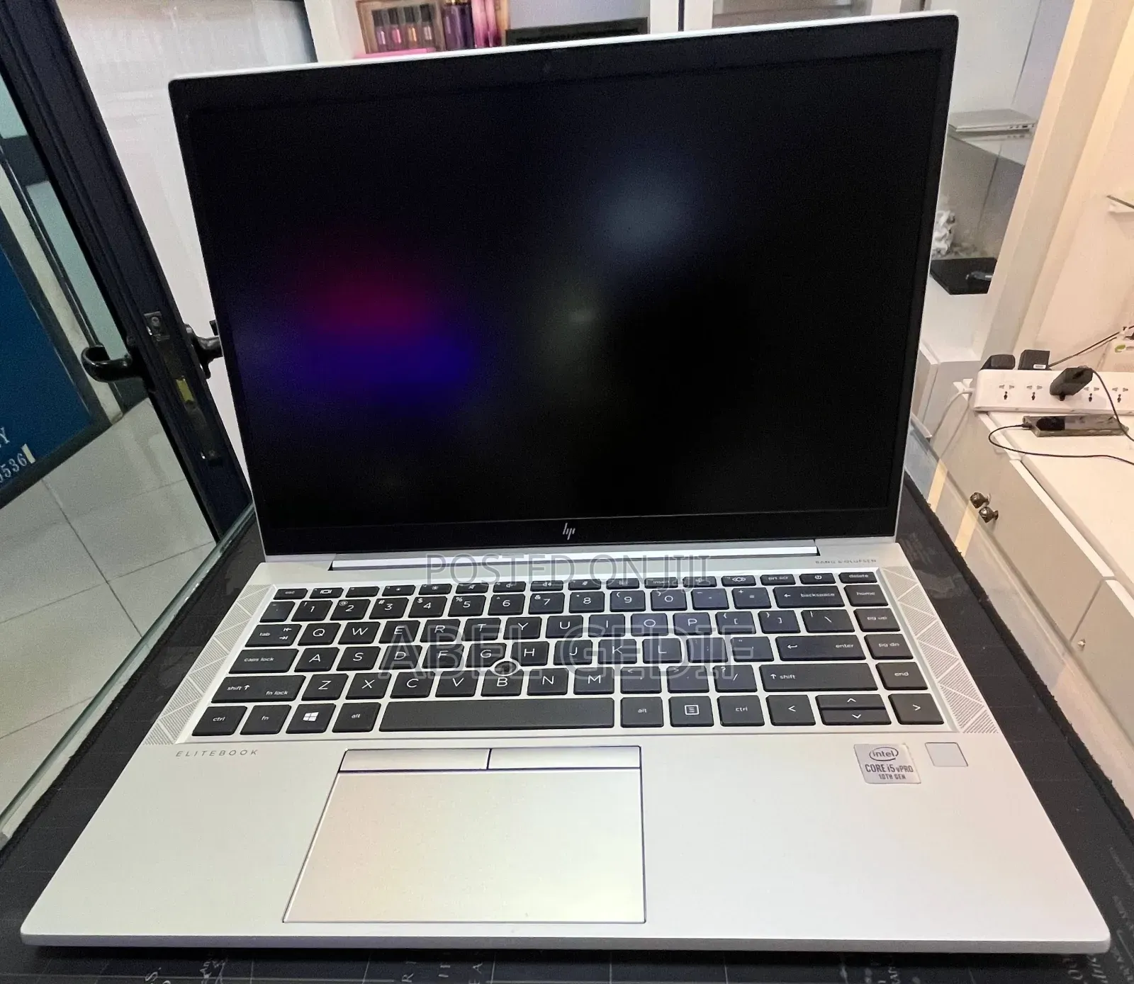 New Laptop HP EliteBook 840 16GB Intel Core i5 SSD 512GB