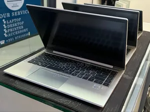 New Laptop HP EliteBook 840 16GB Intel Core i5 SSD 512GB