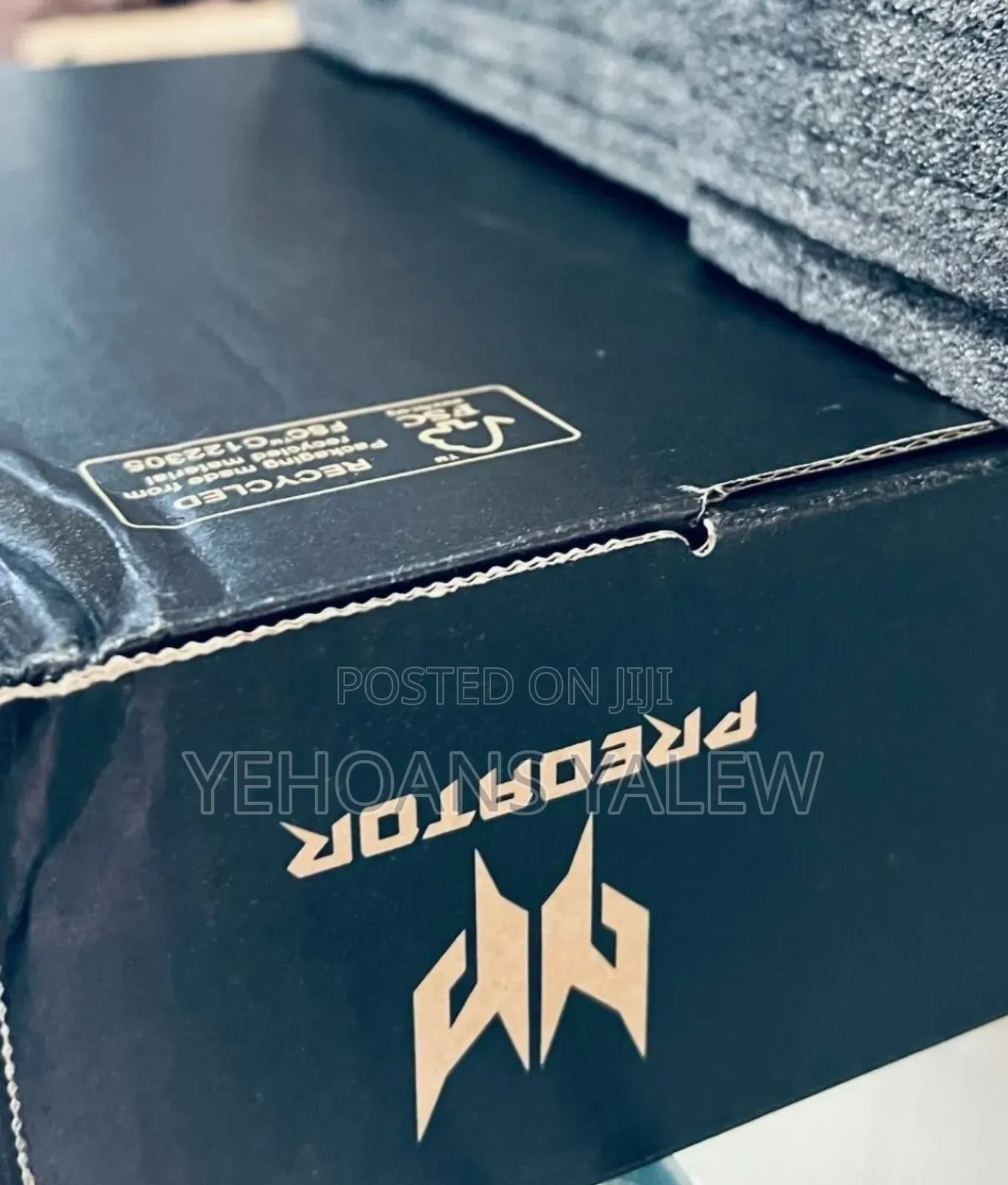 New Laptop Acer Predator Helios Neo 16 16GB Intel Core i9 SSD 1T