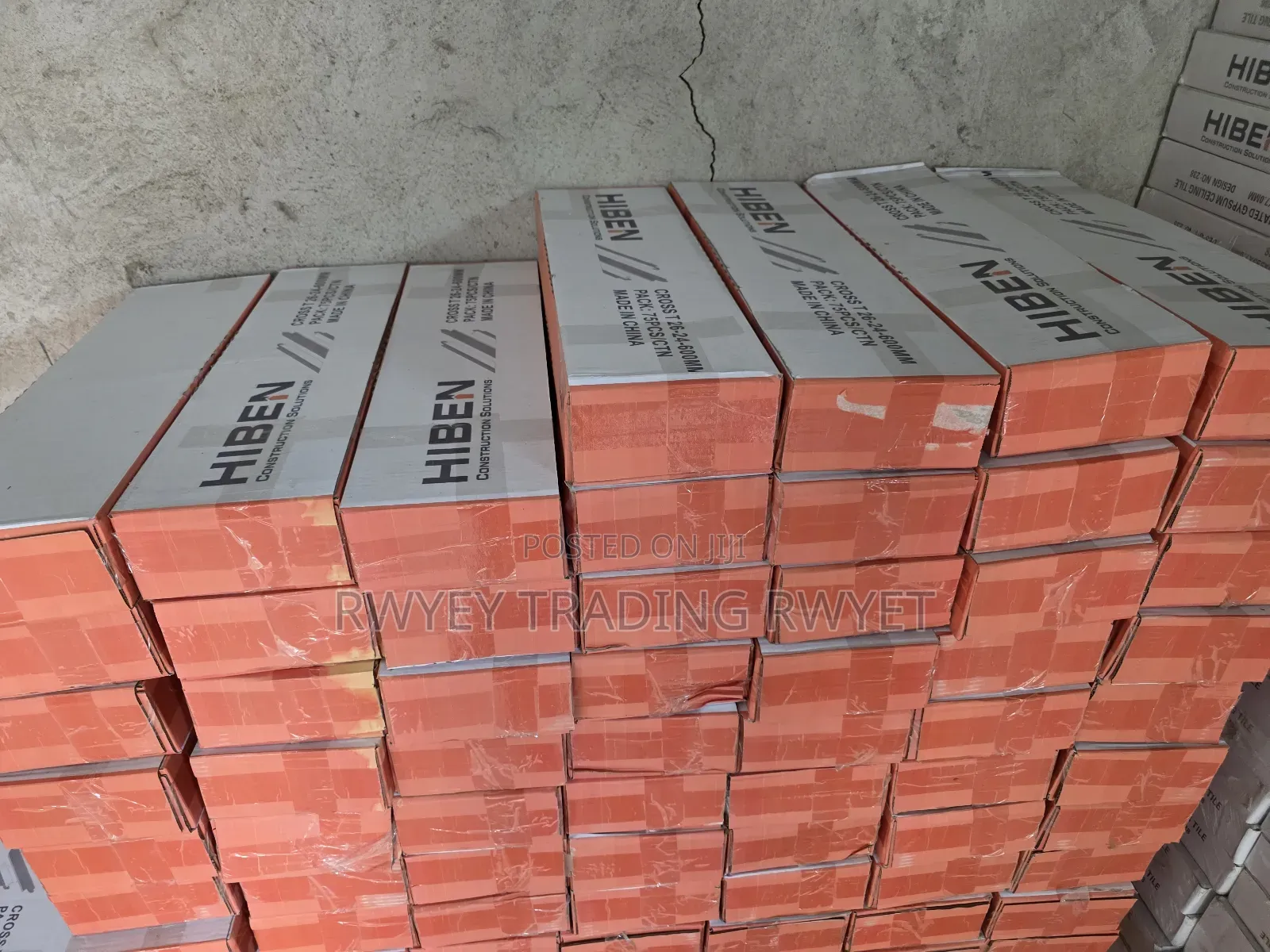 Laminated Gybsum Ceiling