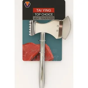 Meat Tenderizer With Axe
