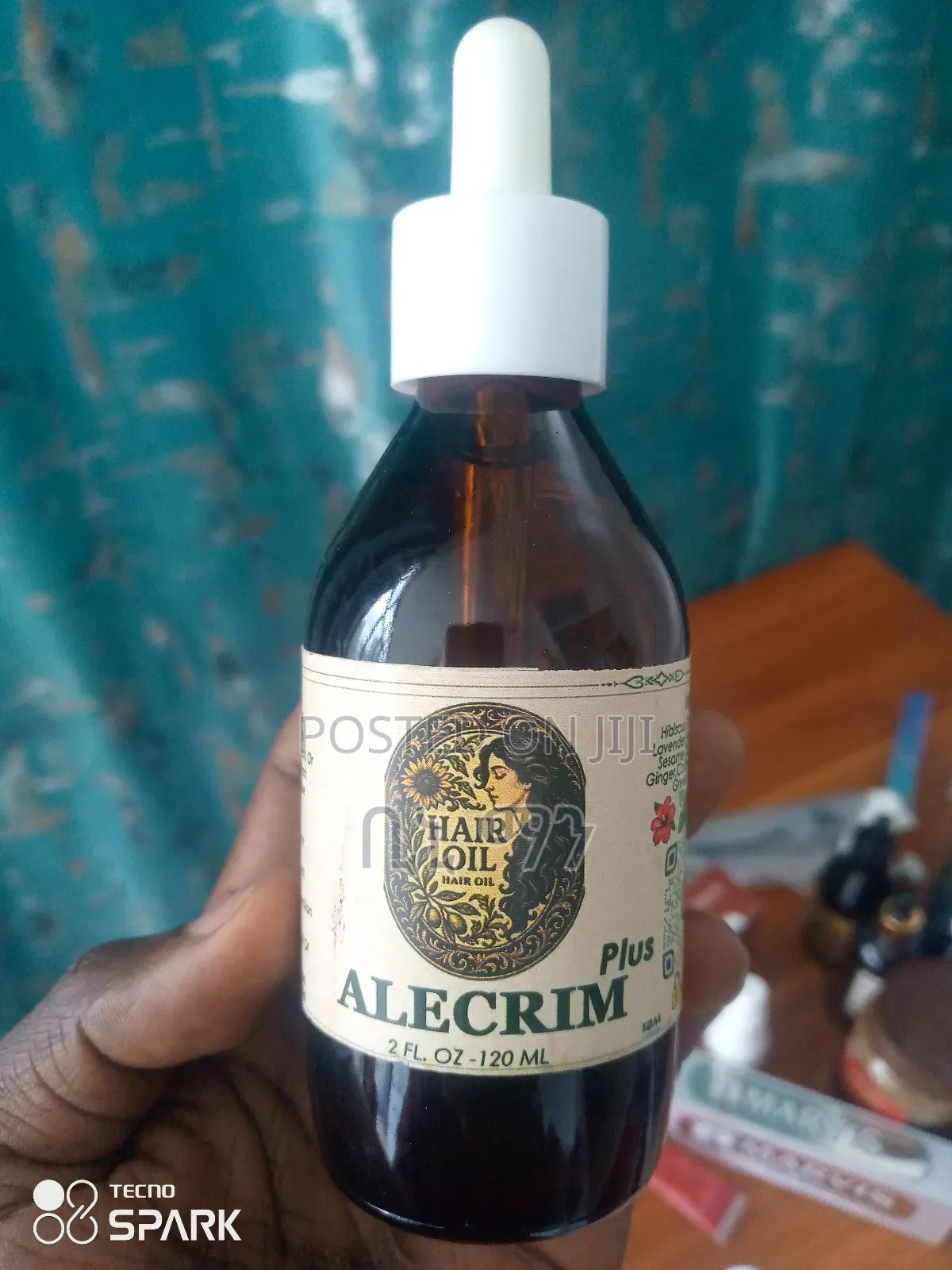 Original Alecrim Plus for Longer Shiny Haor