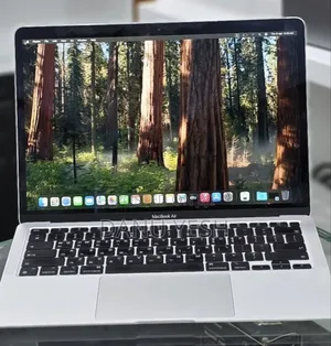 New Laptop Apple MacBook Air 2020 M1 8GB Apple M1 SSD 512GB