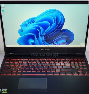 New Lenovo Legion Y7000P IRX9 Gaming Laptop 16GB Intel Core i7 256GB
