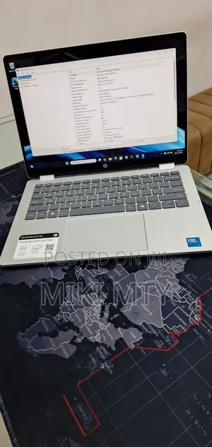 New Laptop HP OmniBook 5 Flip 16GB Intel Core i7 SSD 512GB