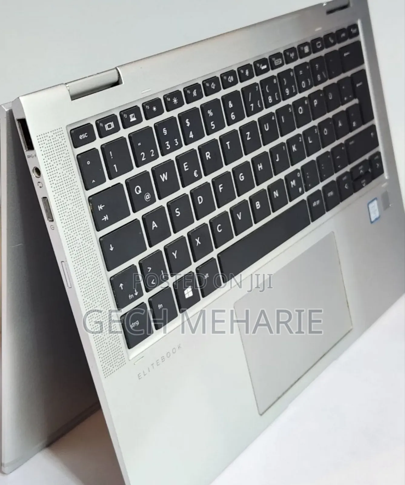 New Laptop HP EliteBook x360 1030 G4 16GB Intel Core i5 SSD 512GB