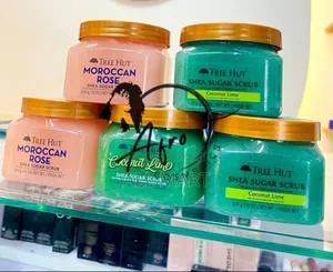 Tree Hut Body Scrub