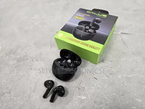 Calus Round-9 Wireless Bluetooth Earbuds,