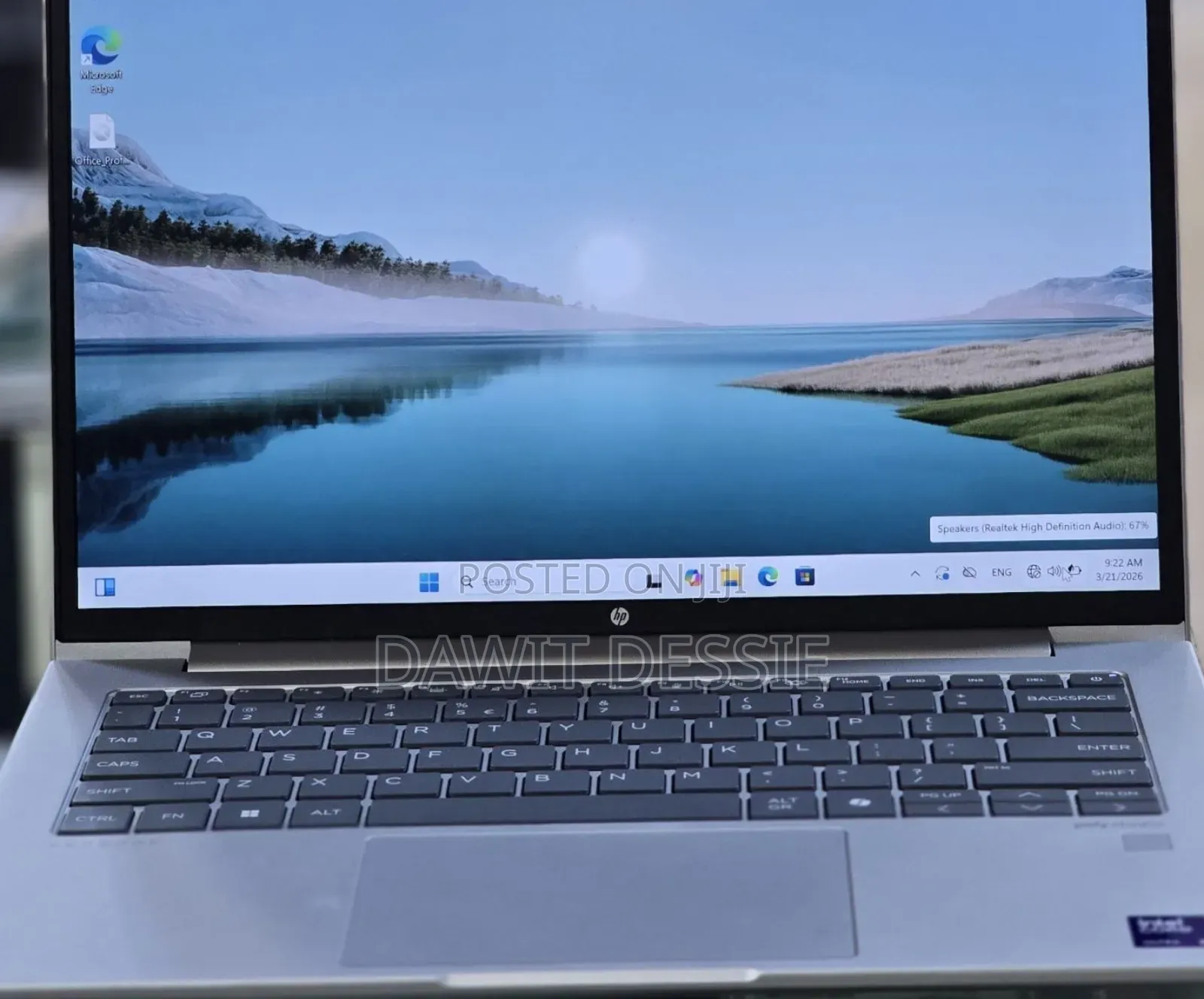 New Laptop HP ProBook 440 16GB Intel Core Ultra 5 SSD 512GB