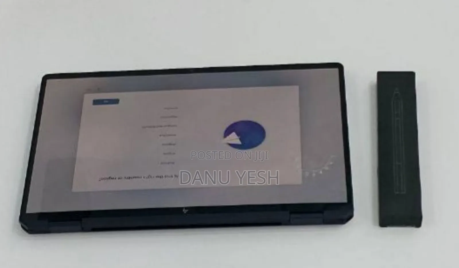 New Laptop HP OmniBook Ultra Flip 14" 32GB Intel Core Ultra 7 SSD 1T