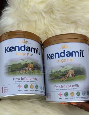 Kendamil Organic Baby Formula