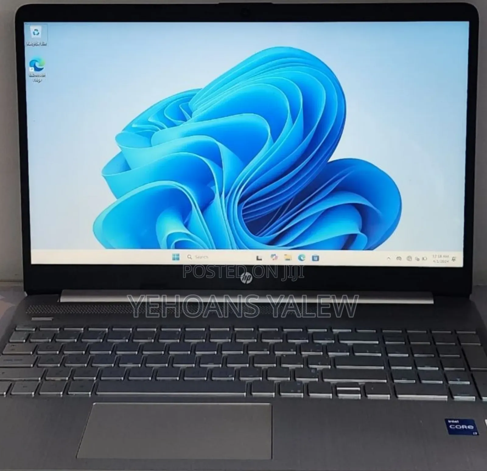 New Laptop HP Stream Notebook 16GB Intel Core i7 SSD 512GB