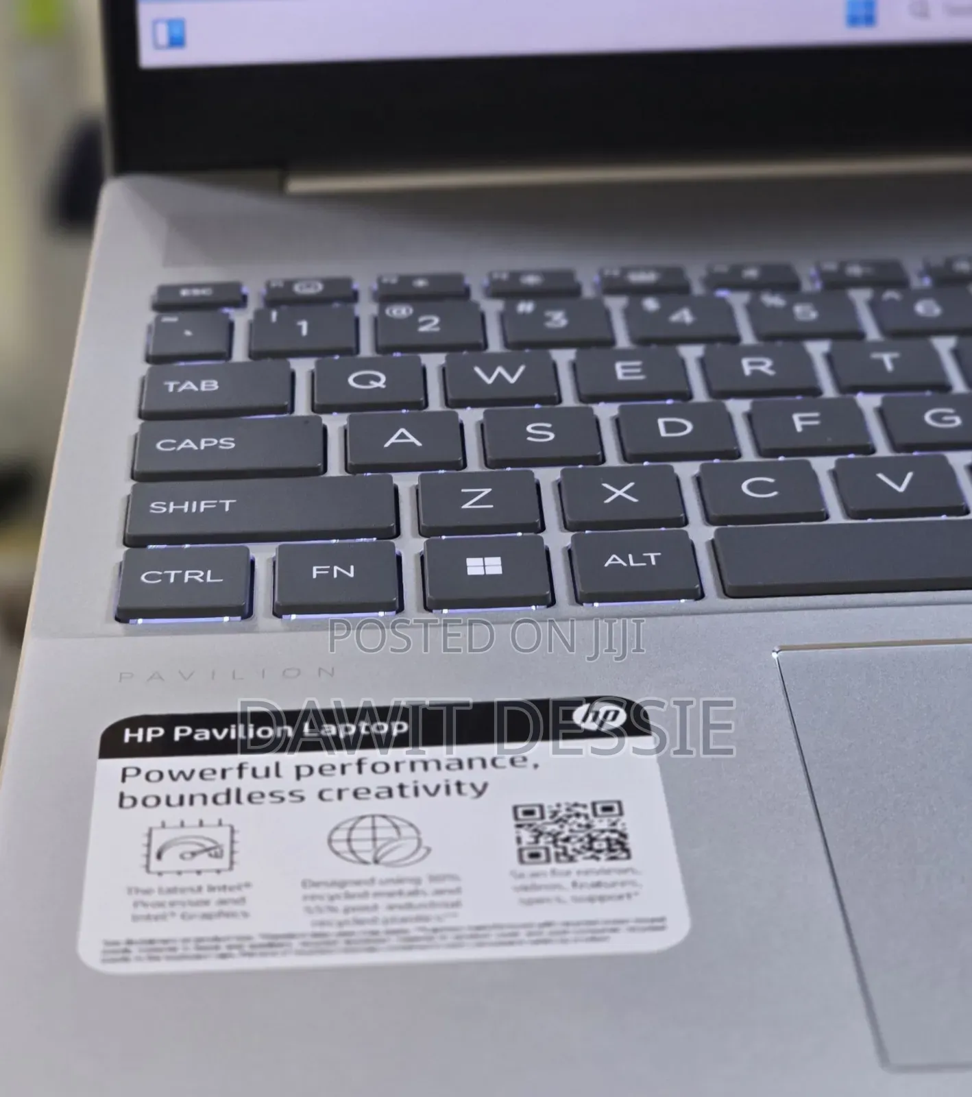 New Laptop HP 8GB Intel Core Ultra 5 SSD 512GB