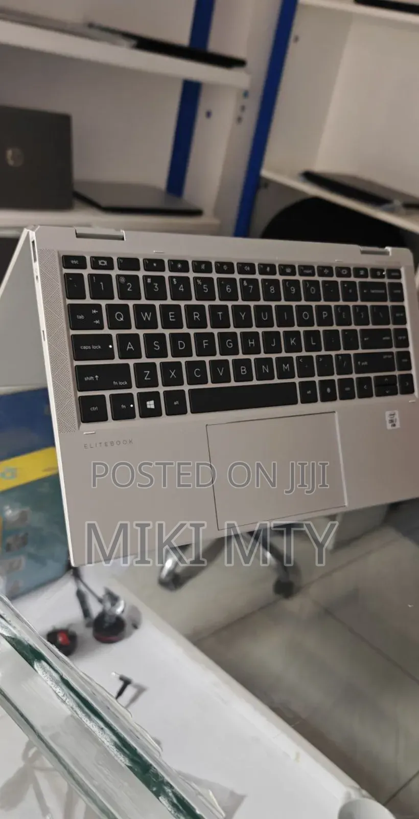 New Laptop HP EliteBook 840 16GB Intel Core i7 SSD 512GB