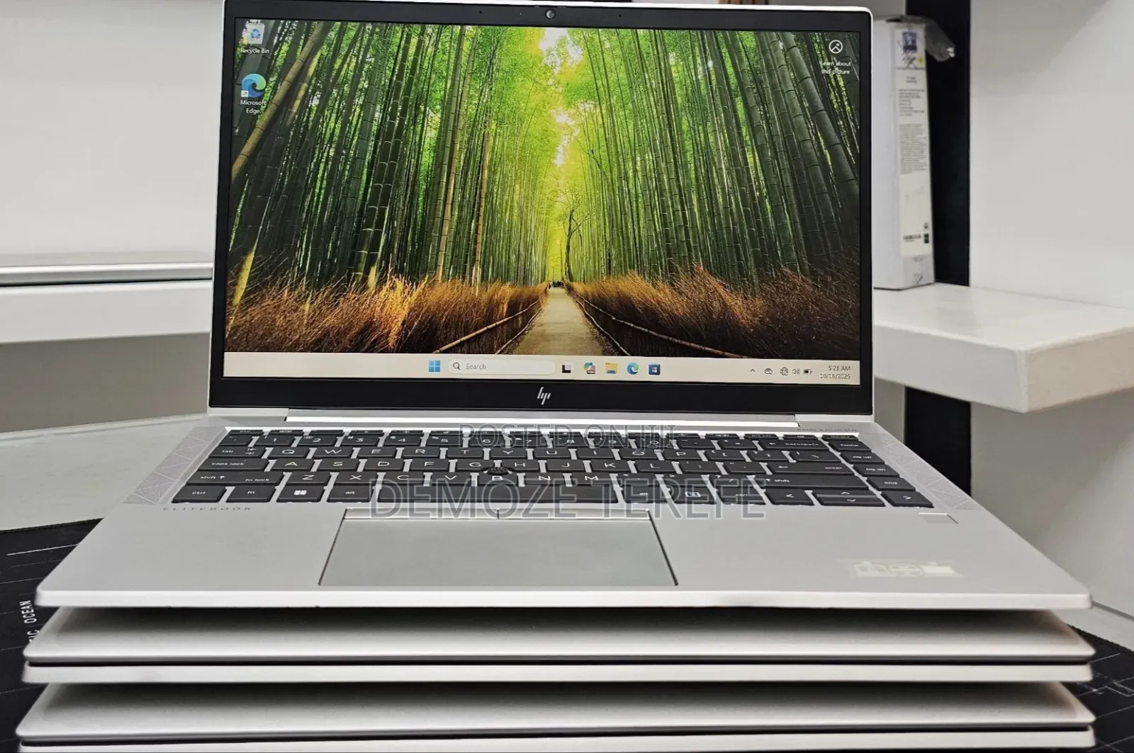 New Laptop HP EliteBook 645 G9 16GB AMD Ryzen 5 SSD 512GB