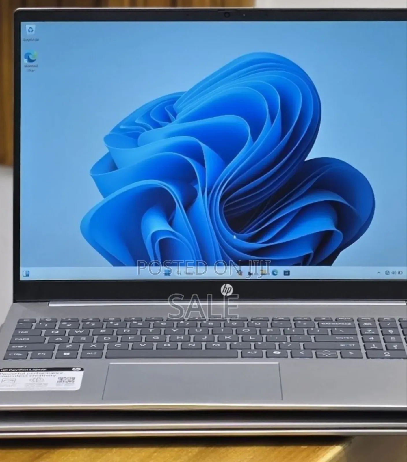 New Laptop HP Pavilion 15 16GB Intel Core Ultra 7 SSD 512GB