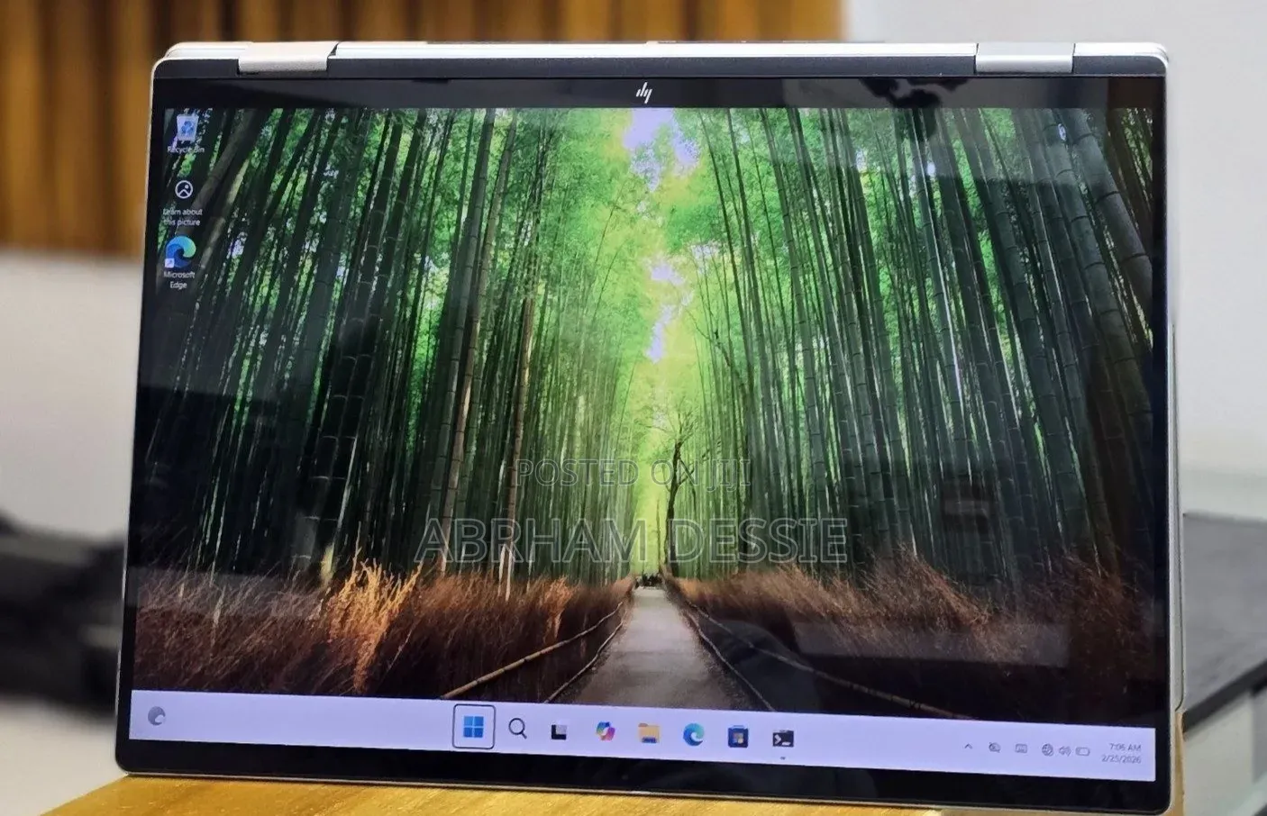 New Laptop HP Envy x360 16GB Intel Core Ultra 5 SSD 512GB