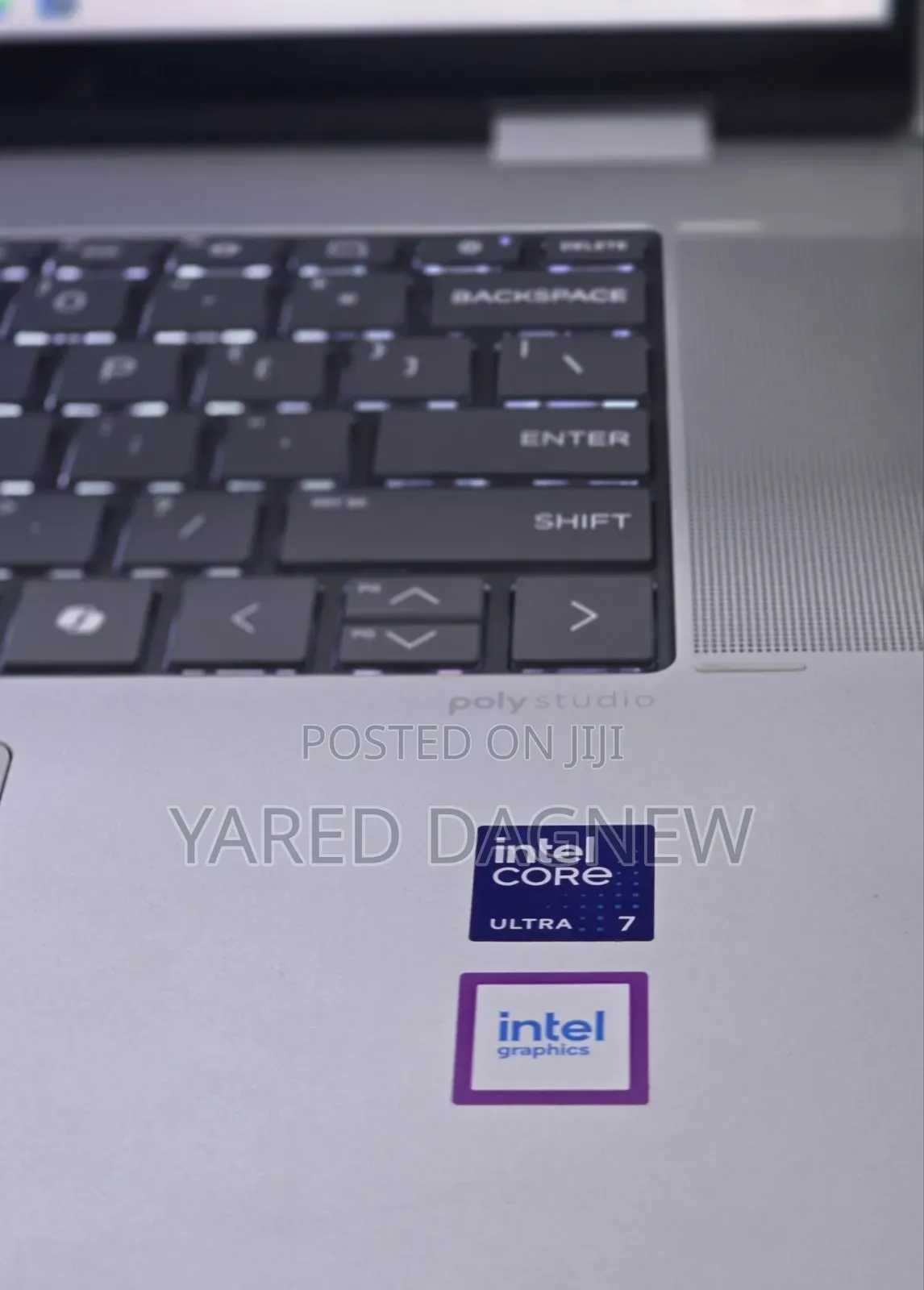 New Laptop HP Envy x360 16GB Intel Core Ultra 7 SSD 1T