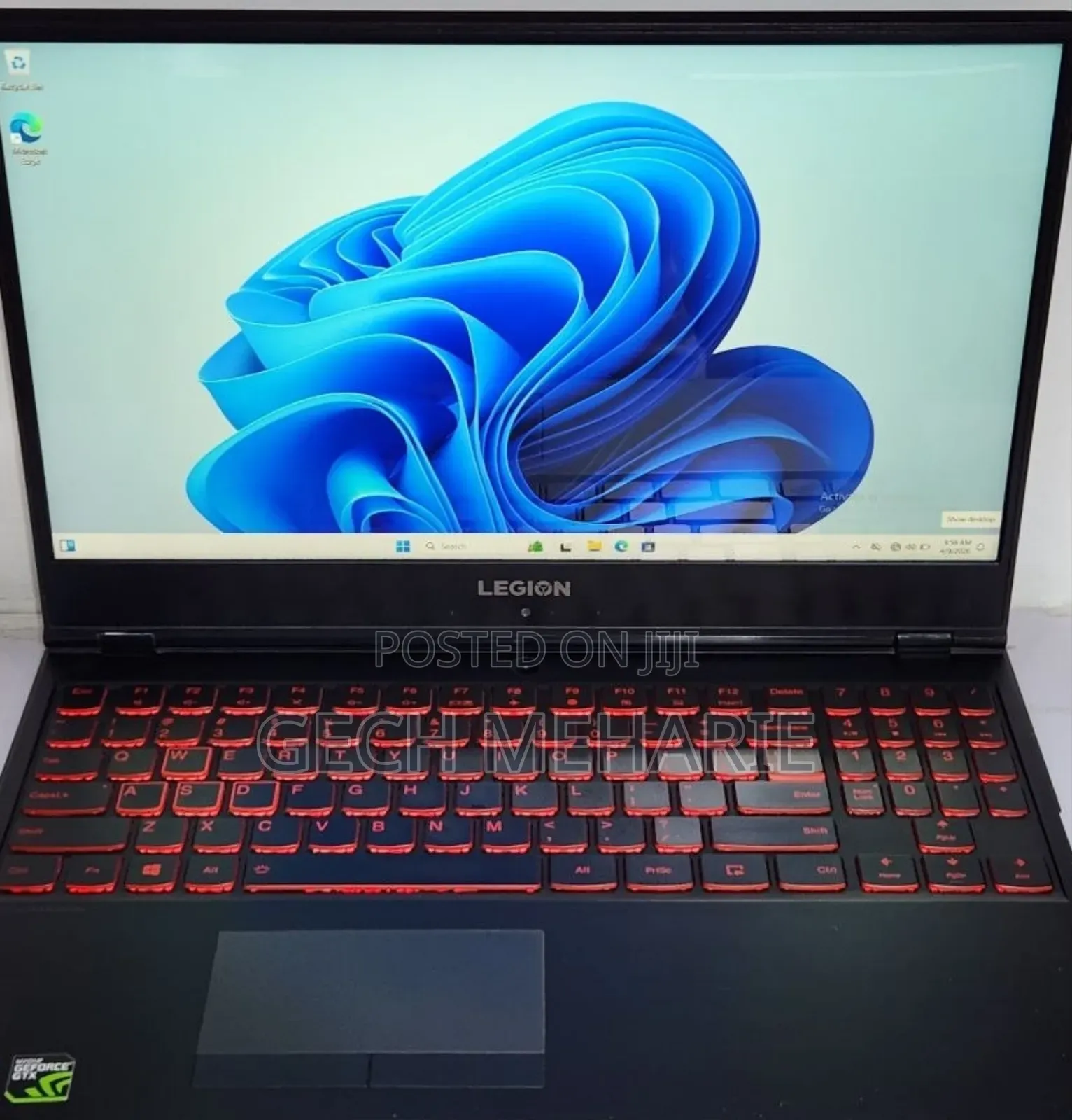 New Lenovo Legion Y7000P IRX9 Gaming Laptop 16GB Intel Core i7 1T