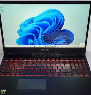 New Lenovo Legion Y7000P IRX9 Gaming Laptop 16GB Intel Core i7 1T