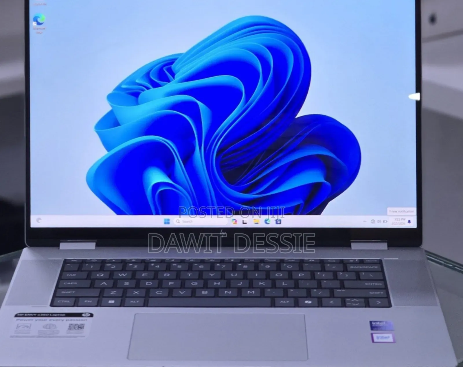 New Laptop HP 16GB Intel Core Ultra 7 SSD 1T