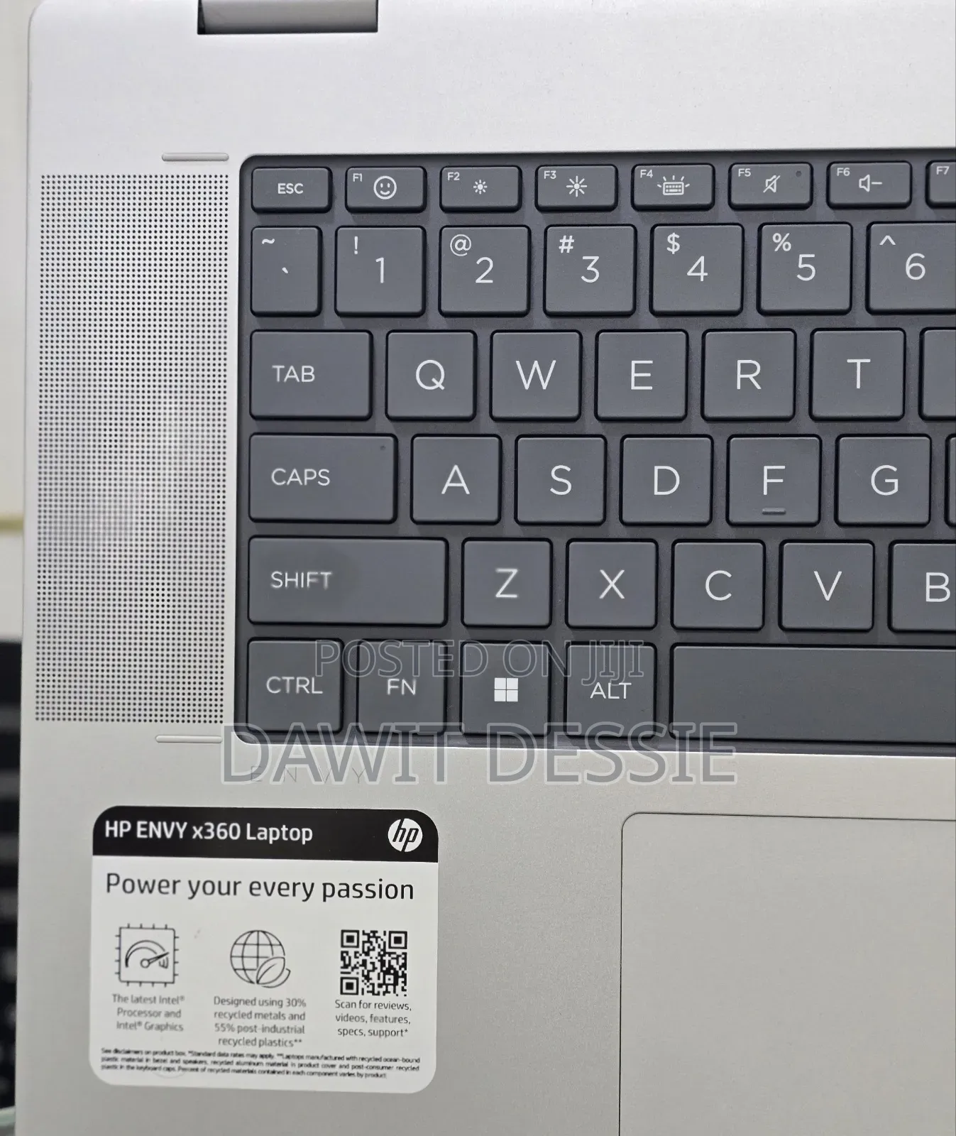 New Laptop HP 16GB Intel Core Ultra 7 SSD 1T