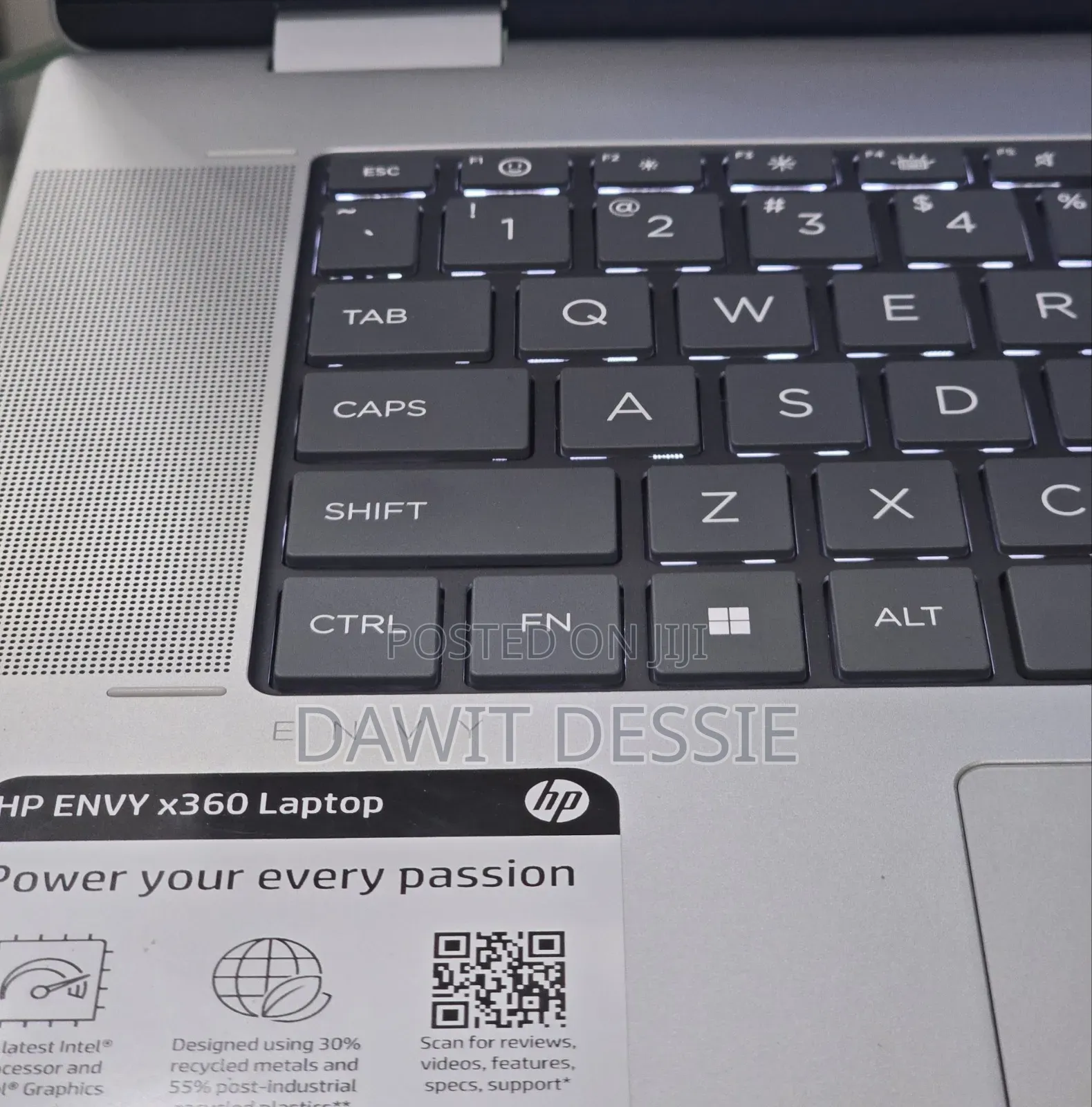 New Laptop HP 16GB Intel Core Ultra 7 SSD 1T