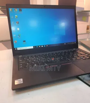 New Laptop Lenovo ThinkPad Yoga 16GB Intel Core i5 SSD 512GB