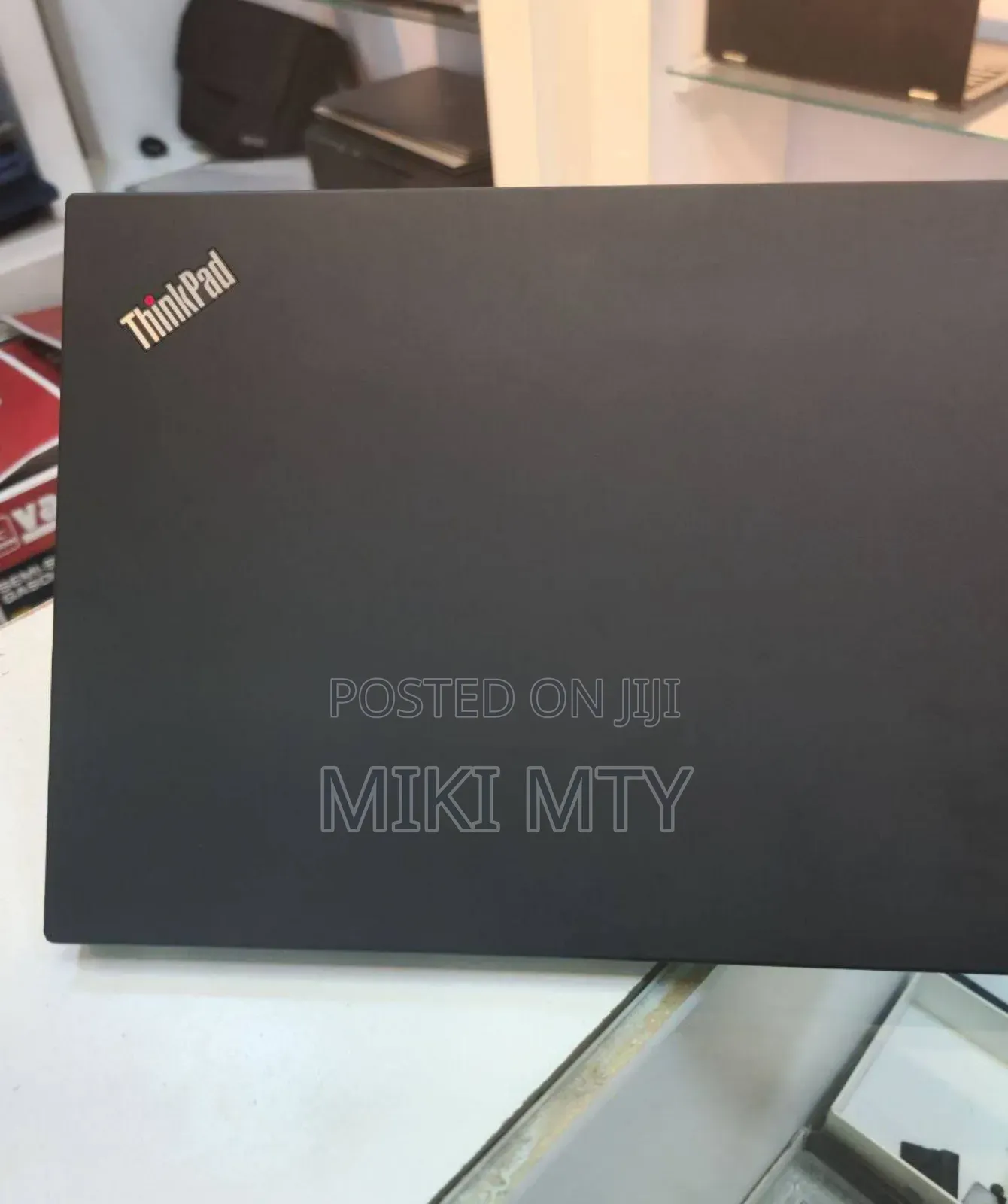 New Laptop Lenovo ThinkPad Yoga 16GB Intel Core i5 SSD 512GB