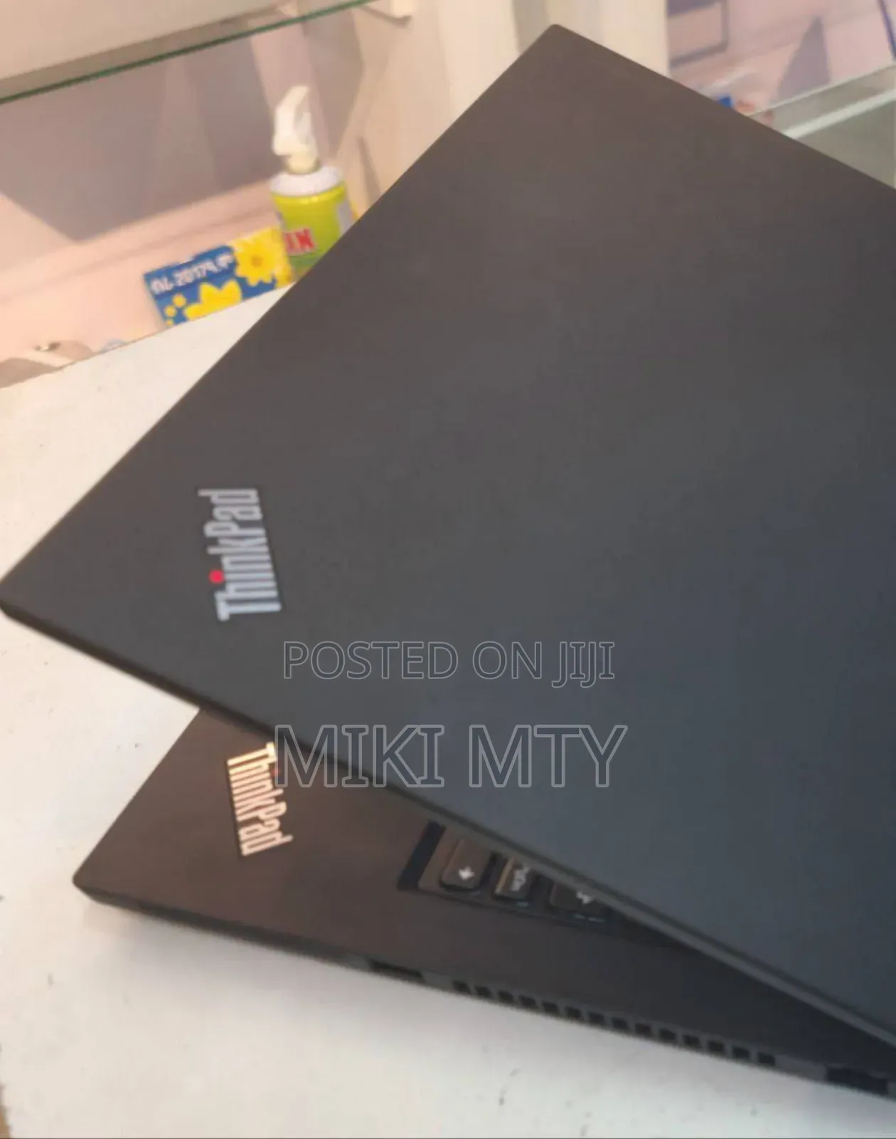 New Laptop Lenovo ThinkPad Yoga 16GB Intel Core i5 SSD 512GB