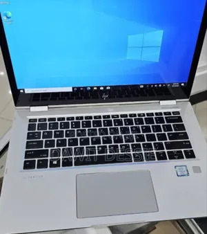 New Laptop HP EliteBook X360 1030 G2 8GB Intel Core i5 SSD 256GB