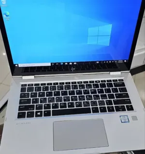 New Laptop HP EliteBook X360 1030 G2 8GB Intel Core i5 SSD 256GB
