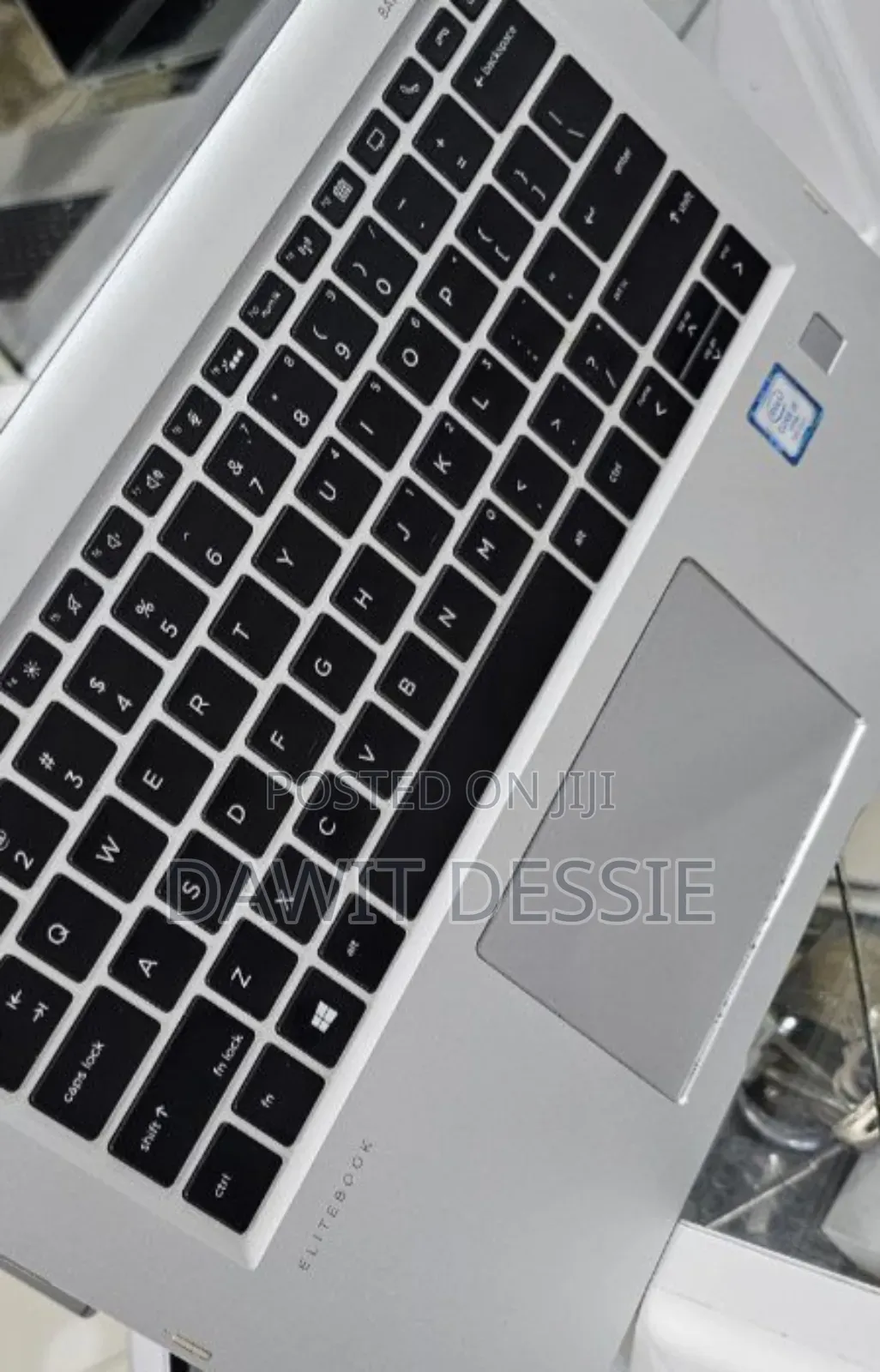 New Laptop HP EliteBook X360 1030 G2 8GB Intel Core i5 SSD 256GB