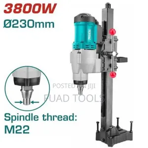 Total Core Drill:3800w Diamond Drill