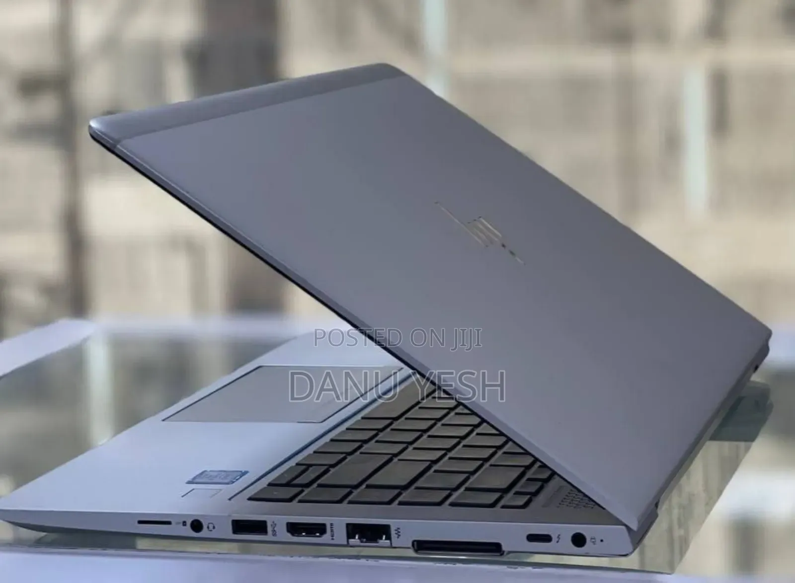 New Laptop HP EliteBook 840 G5 16GB Intel Core i7 SSD 512GB