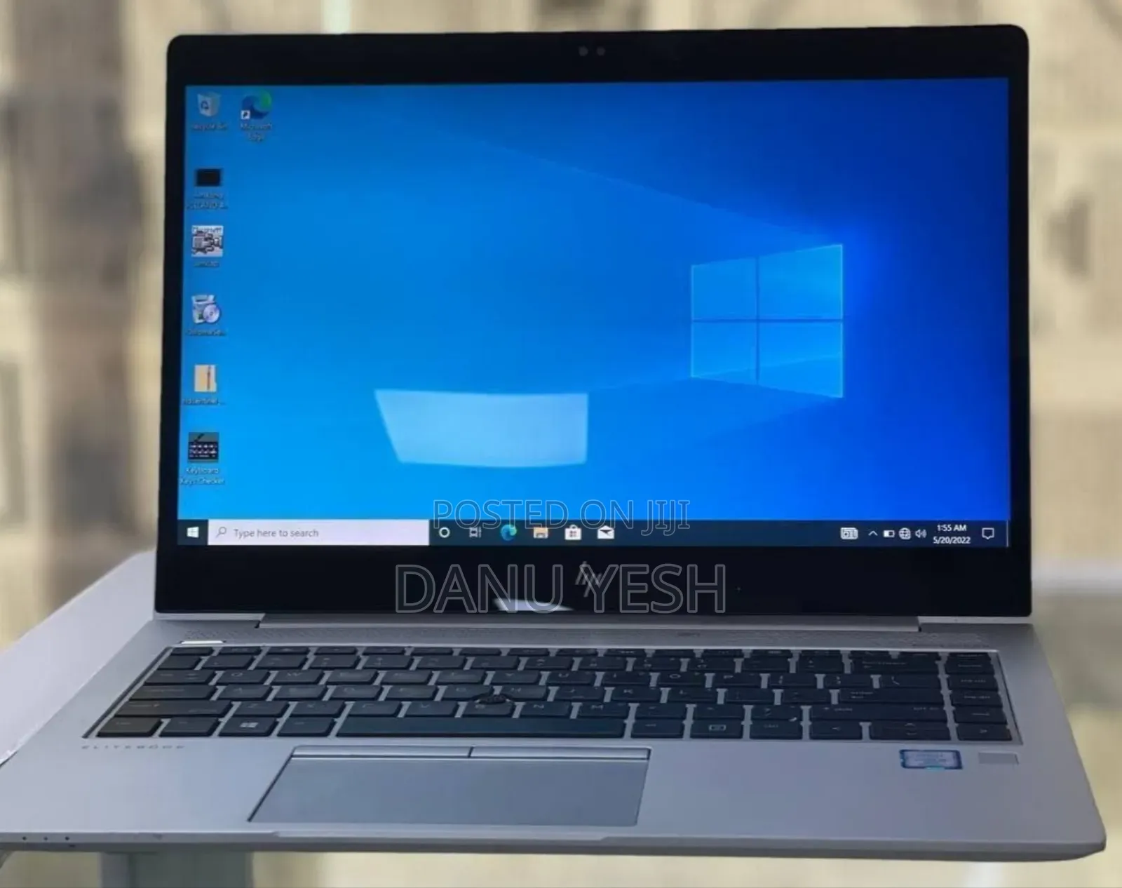 New Laptop HP EliteBook 840 G5 16GB Intel Core i7 SSD 512GB