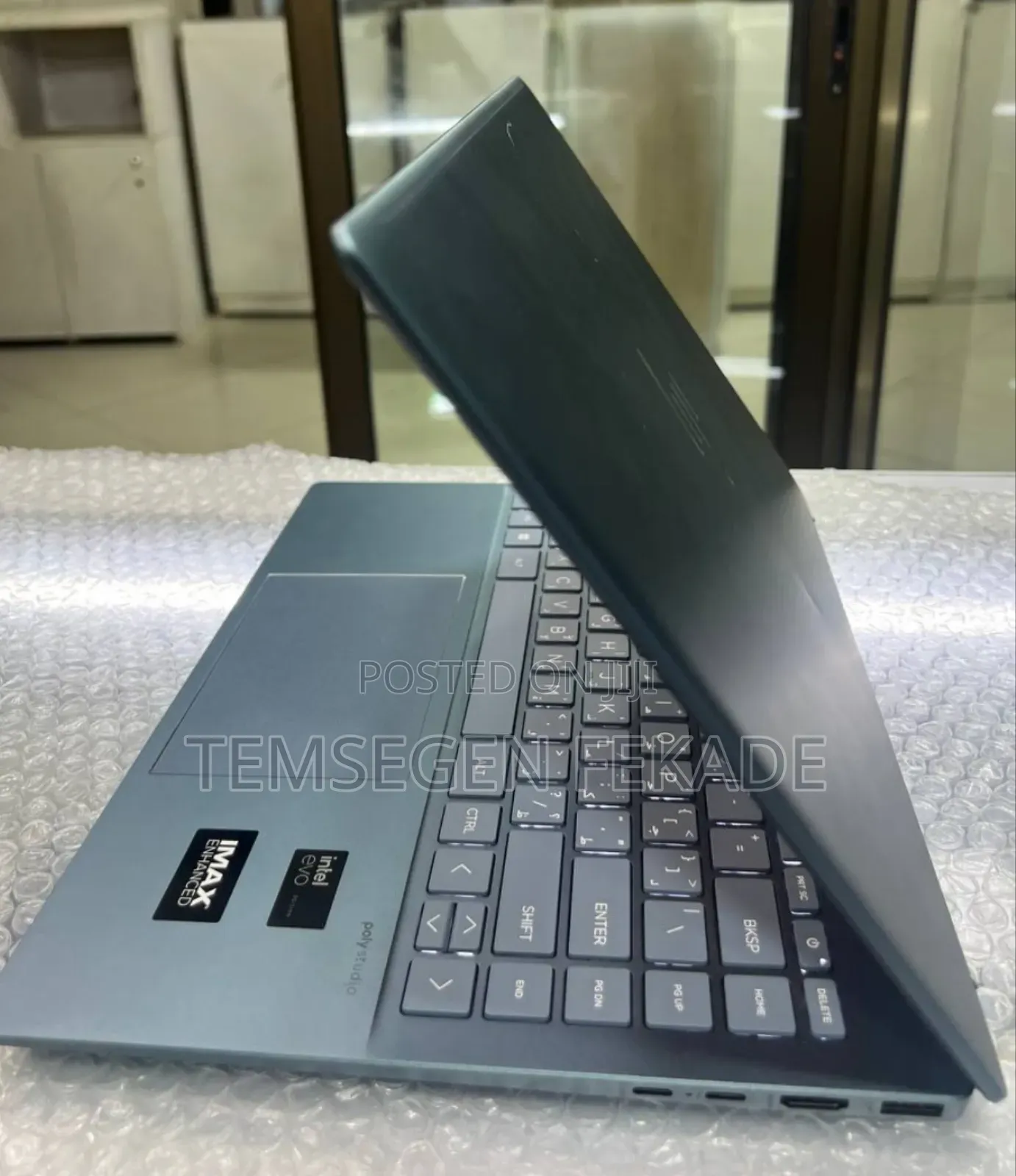 New Laptop HP Pavilion 14 16GB Intel Core Ultra 5 SSD 512GB