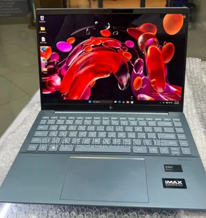New Laptop HP Pavilion 14 16GB Intel Core Ultra 5 SSD 512GB
