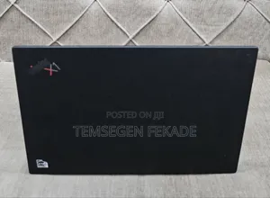 New Laptop Lenovo ThinkPad X1 Carbon 16GB Intel Core i7 SSD 512GB