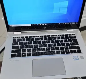 New Laptop HP EliteBook X360 1030 G2 8GB Intel Core i5 SSD 256GB