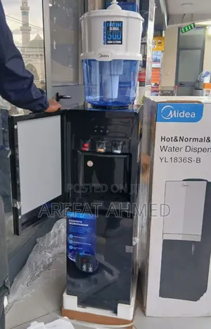 Midea Hot Normal Cold Water Dispenser,