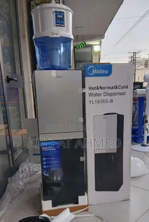 Midea Hot Normal Cold Water Dispenser,