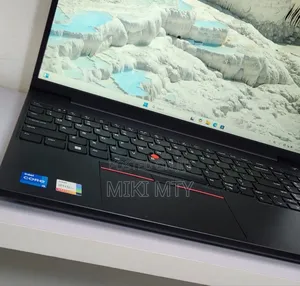 New Laptop Lenovo ThinkPad Yoga 16GB Intel Core i5 SSD 512GB