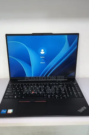 New Laptop Lenovo ThinkPad Yoga 16GB Intel Core i5 SSD 512GB