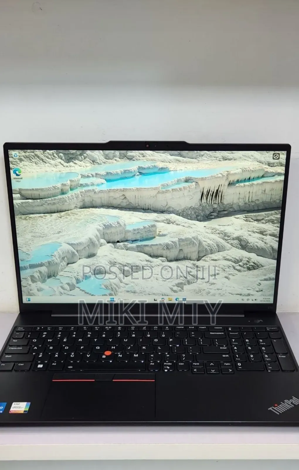 New Laptop Lenovo ThinkPad Yoga 16GB Intel Core i5 SSD 512GB