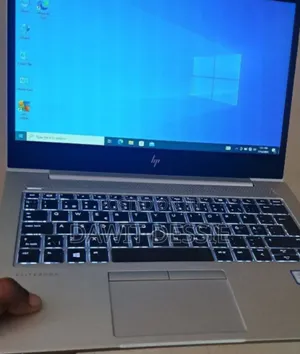 New Laptop HP EliteBook 830 G5 8GB Intel Core i5 SSD 256GB