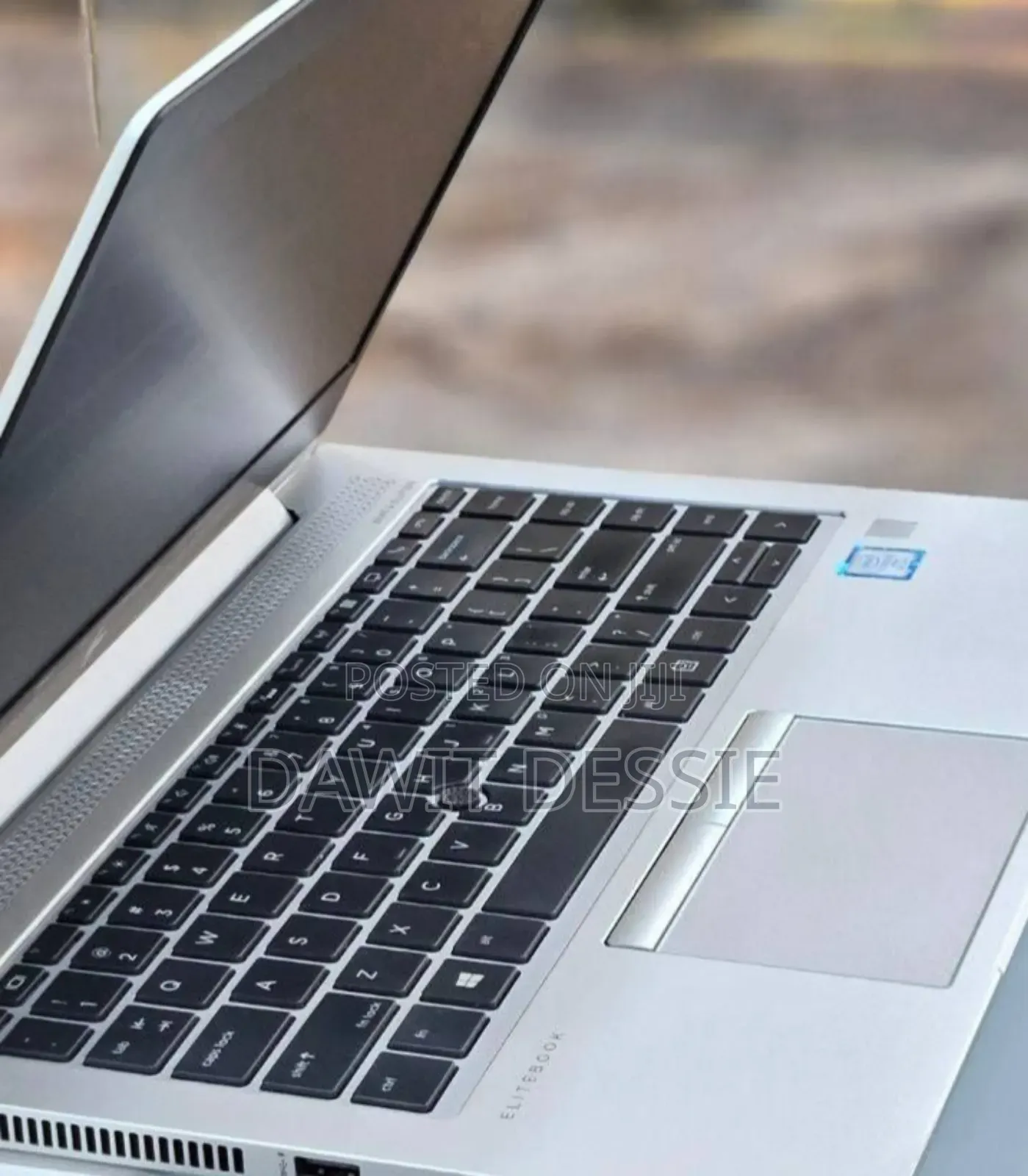 New Laptop HP EliteBook 830 G5 8GB Intel Core i5 SSD 256GB
